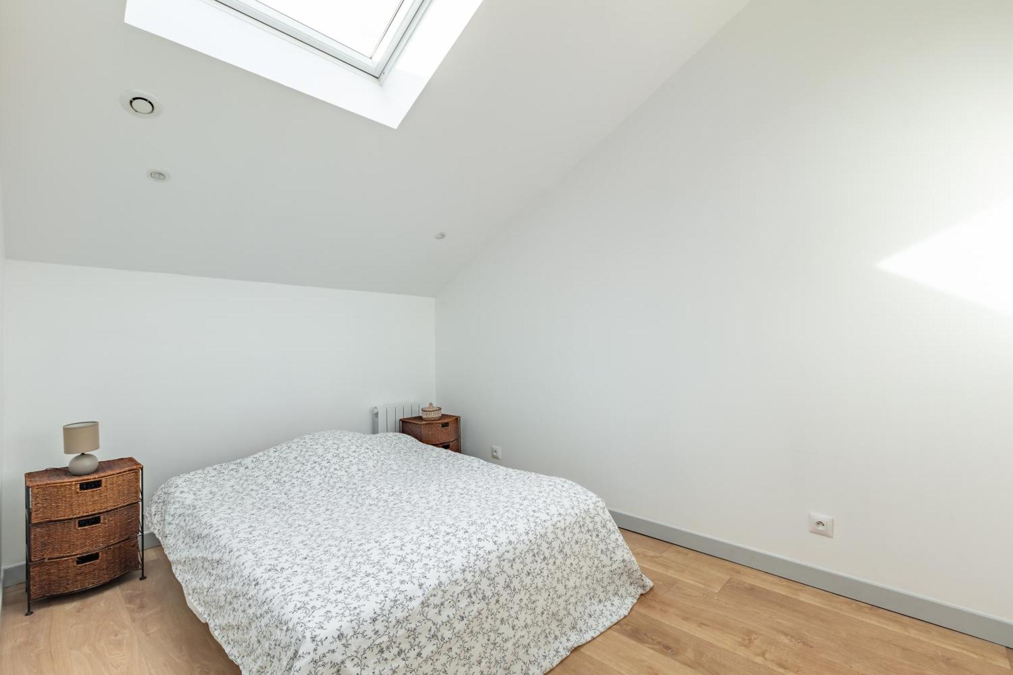 Bel Appartement Climatise Proche Paris Et Disneyland Saint-Maur-des-Fossés المظهر الخارجي الصورة