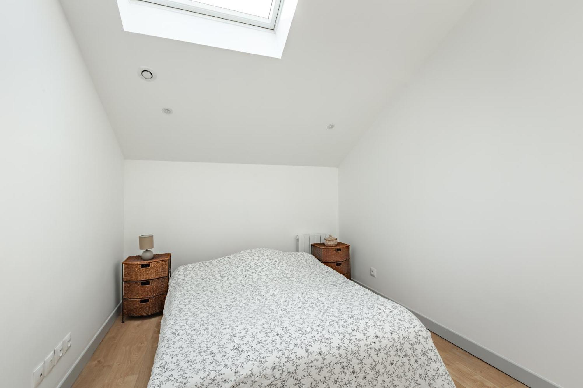 Bel Appartement Climatise Proche Paris Et Disneyland Saint-Maur-des-Fossés المظهر الخارجي الصورة
