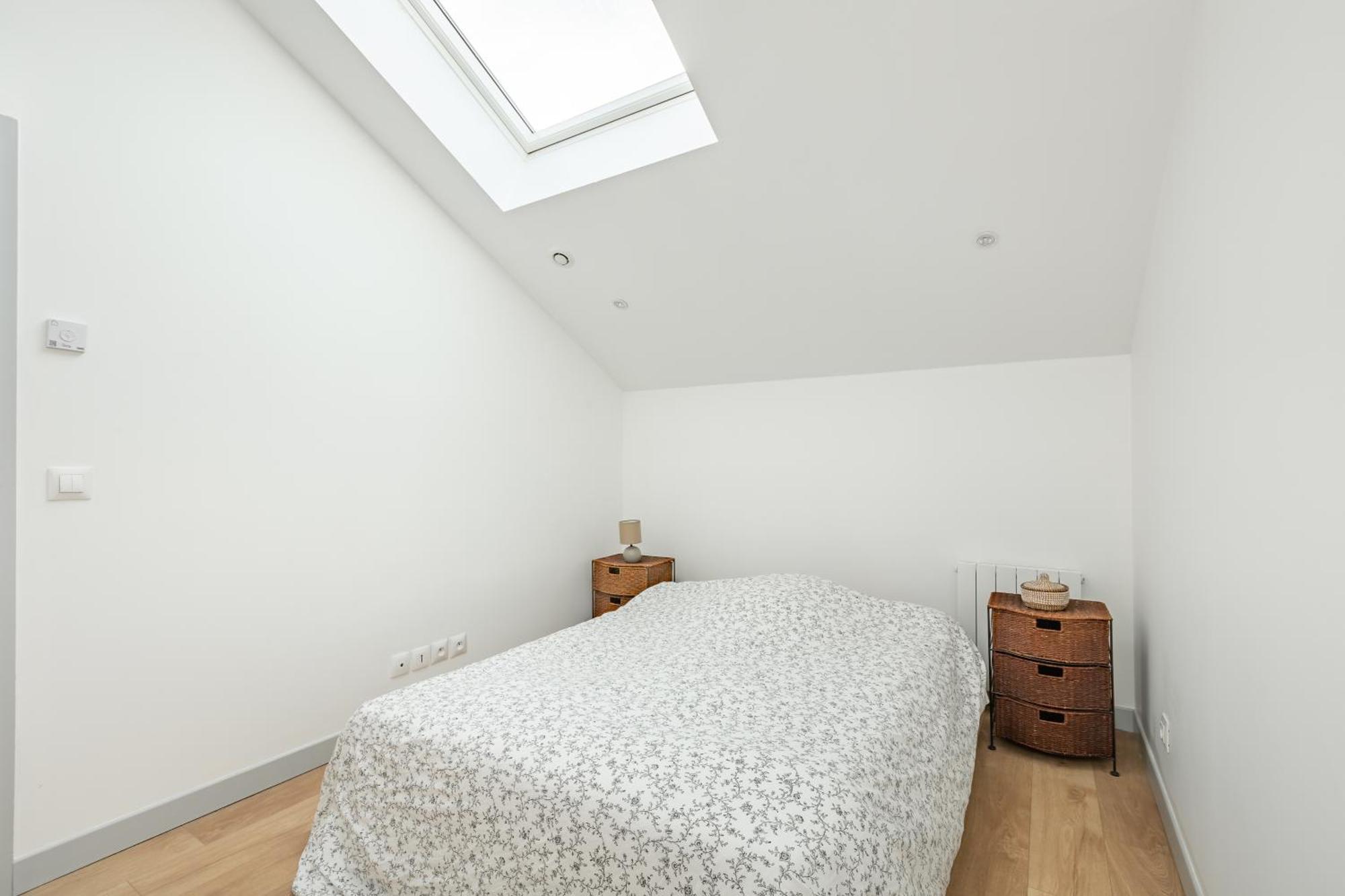 Bel Appartement Climatise Proche Paris Et Disneyland Saint-Maur-des-Fossés المظهر الخارجي الصورة