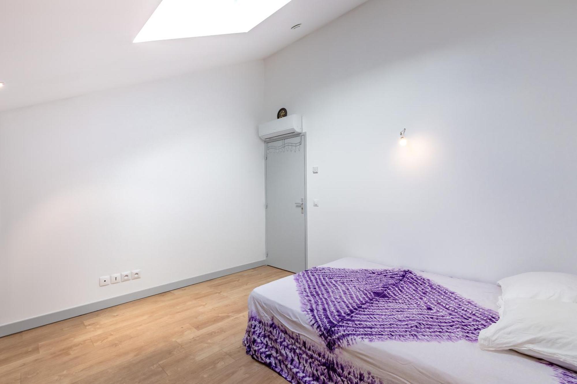 Bel Appartement Climatise Proche Paris Et Disneyland Saint-Maur-des-Fossés المظهر الخارجي الصورة